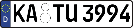 KA-TU3994