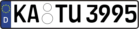 KA-TU3995