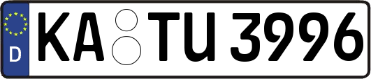 KA-TU3996