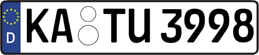 KA-TU3998