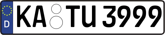 KA-TU3999