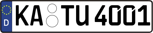 KA-TU4001