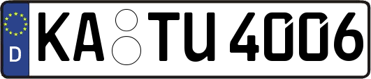 KA-TU4006
