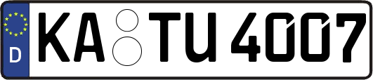 KA-TU4007