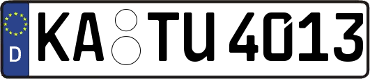 KA-TU4013