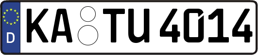 KA-TU4014