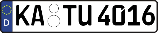 KA-TU4016
