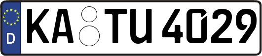 KA-TU4029