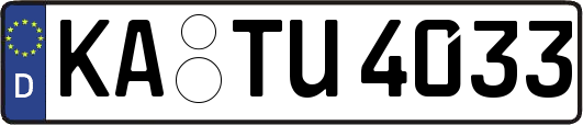 KA-TU4033