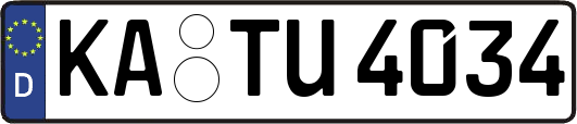 KA-TU4034