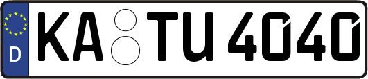 KA-TU4040