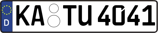 KA-TU4041