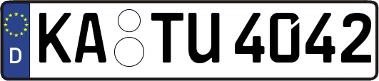 KA-TU4042
