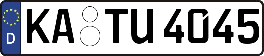 KA-TU4045