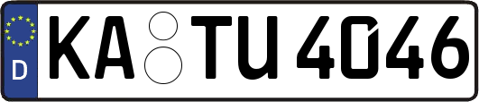 KA-TU4046