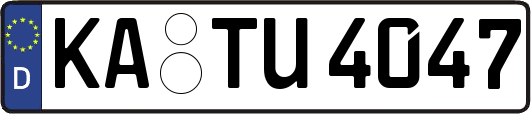 KA-TU4047
