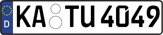KA-TU4049