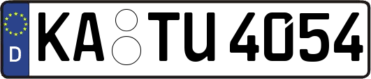 KA-TU4054