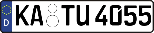 KA-TU4055
