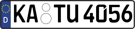 KA-TU4056