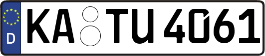 KA-TU4061
