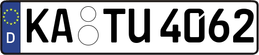 KA-TU4062