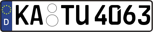 KA-TU4063