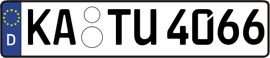 KA-TU4066