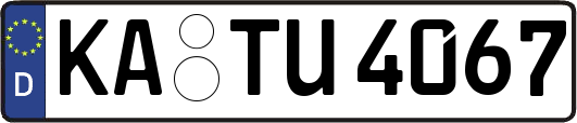 KA-TU4067
