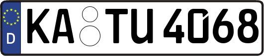 KA-TU4068