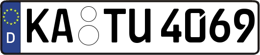 KA-TU4069