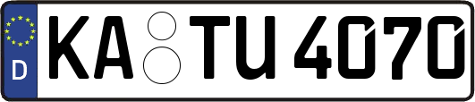 KA-TU4070