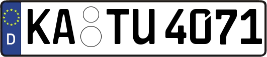 KA-TU4071