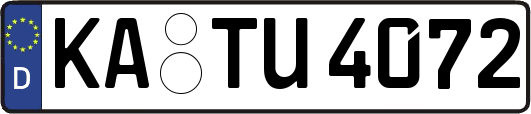 KA-TU4072
