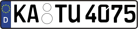 KA-TU4075