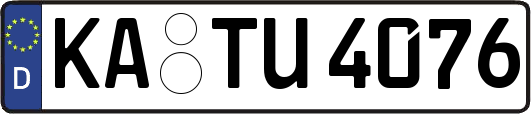 KA-TU4076
