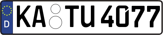 KA-TU4077