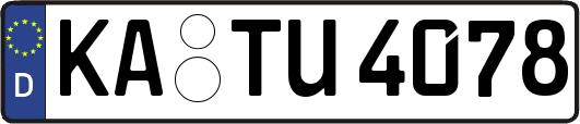 KA-TU4078