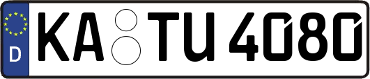 KA-TU4080