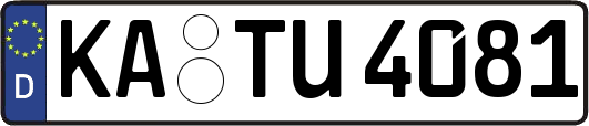 KA-TU4081