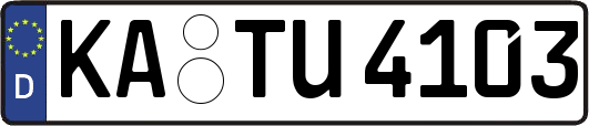 KA-TU4103