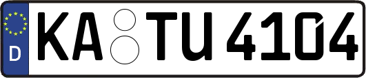 KA-TU4104