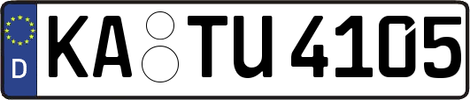 KA-TU4105