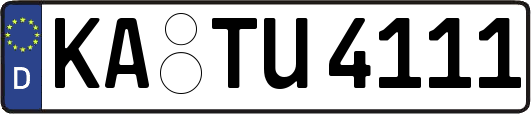 KA-TU4111