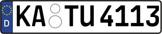 KA-TU4113