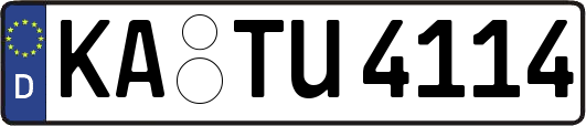 KA-TU4114