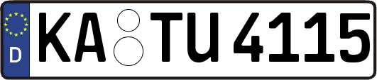 KA-TU4115