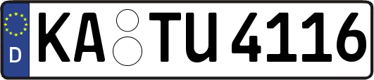 KA-TU4116