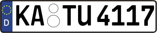KA-TU4117