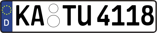 KA-TU4118
